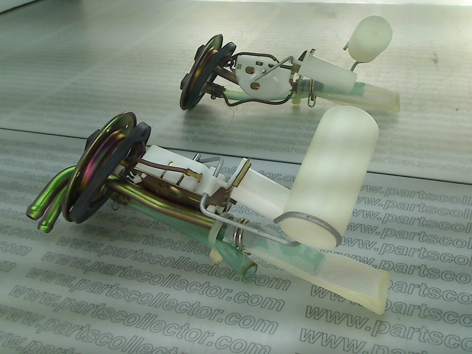 MAGNETI MARELLI  Fuel system - Exhaust code 7508 compatible with: FIAT REGATA, FIAT RITMO